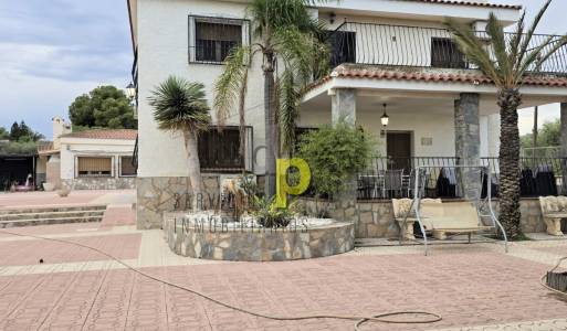 Chalet - Venta - Elche Pedanías - Santa Ana