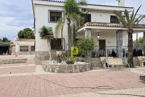 Villa - Sale - Elche Pedanías - Santa Ana