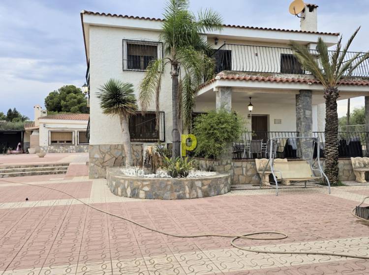 Sale - Villa - Elche Pedanías - Santa Ana