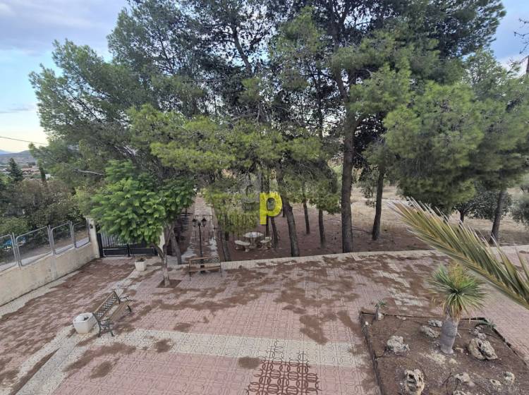 Sale - Villa - Elche Pedanías - Santa Ana