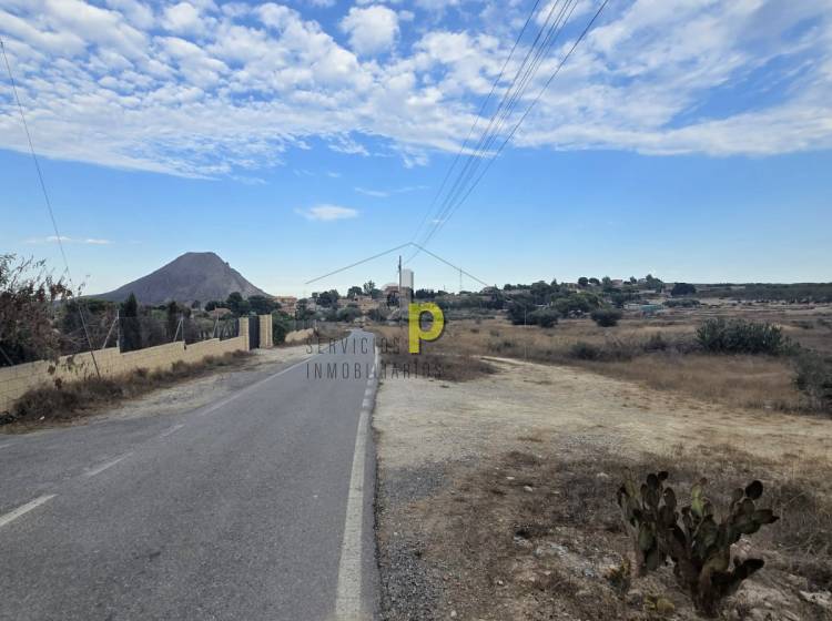 Sale - Villa - Elche Pedanías - Santa Ana