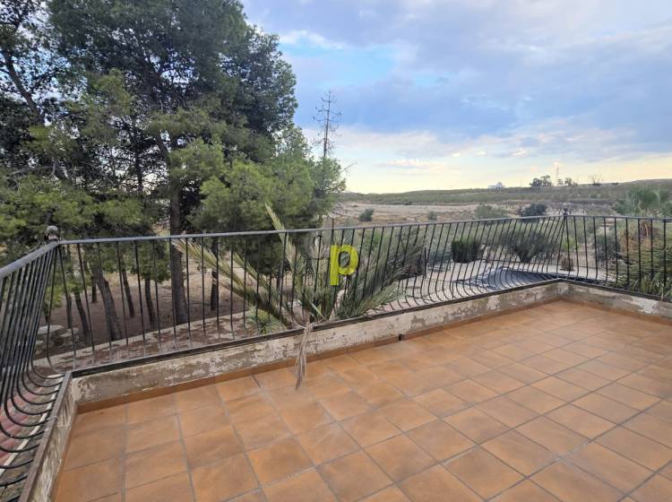 Sale - Villa - Elche Pedanías - Santa Ana