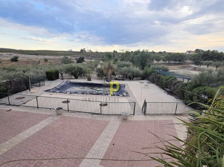 Sale - Villa - Elche Pedanías - Santa Ana