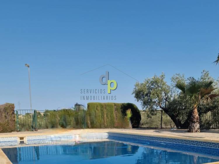 Sale - Villa - Elche Pedanías - Santa Ana