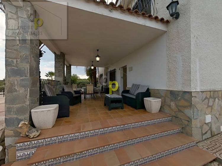 Venta - Chalet - Elche Pedanías - Santa Ana