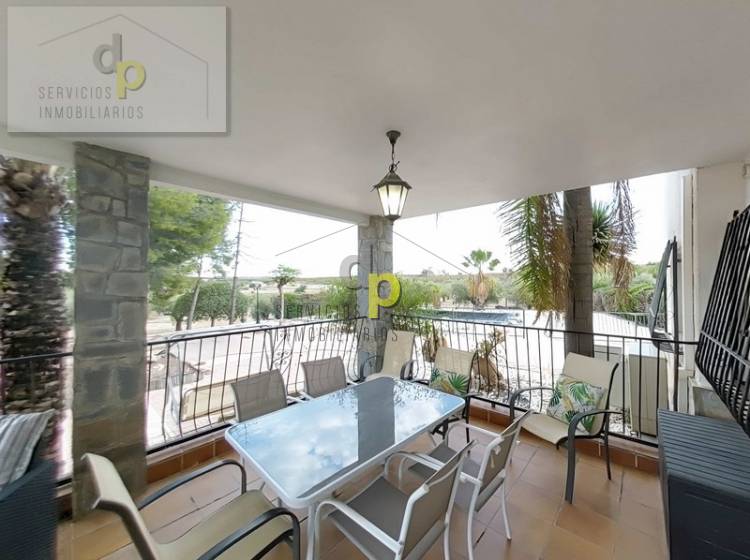 Venta - Chalet - Elche Pedanías - Santa Ana