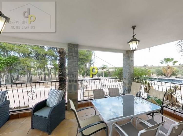 Venta - Chalet - Elche Pedanías - Santa Ana