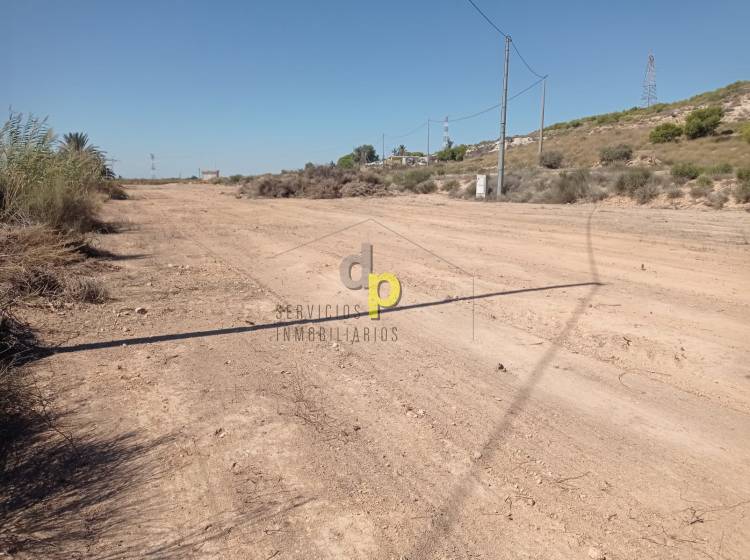 Sale - Rustic Finca - Torrellano - Torrellano Alto