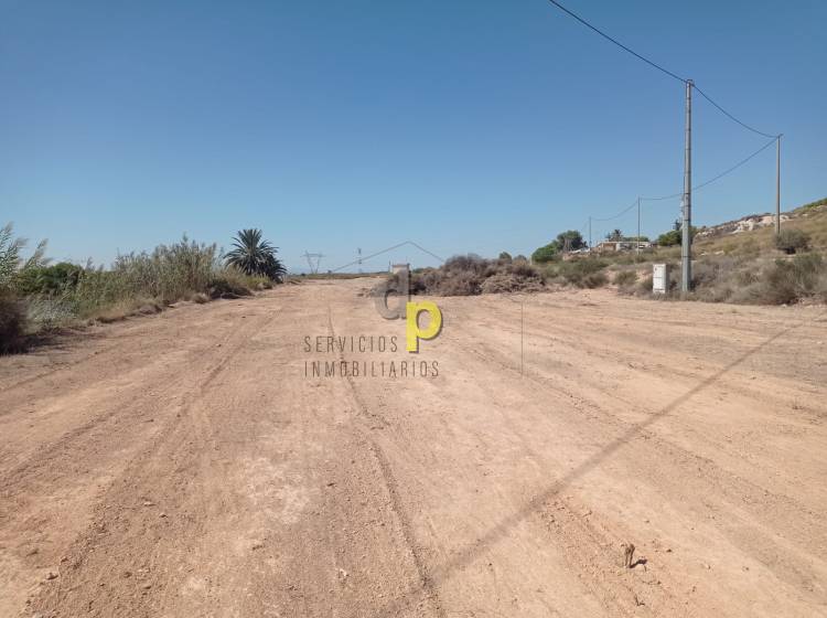 Sale - Rustic Finca - Torrellano - Torrellano Alto