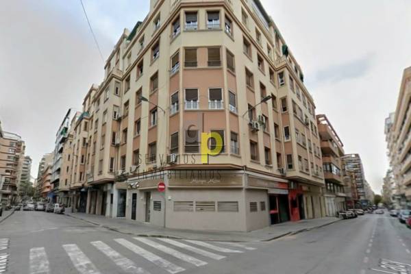 Apartment / Flat - Sale - Alicante - Ensanche - Diputación