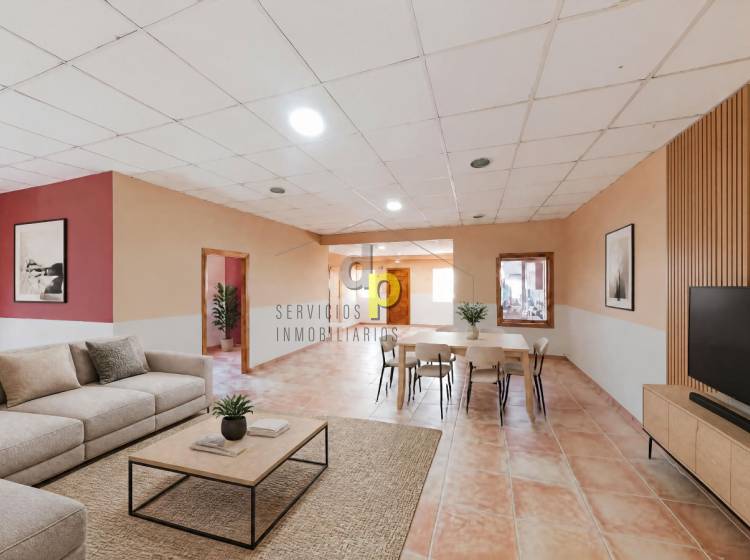 Sale - House - Torrellano
