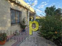 Sale - Rustic Finca - Elche Pedanías - Vallongas