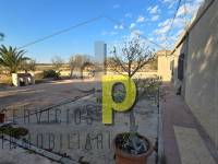 Sale - Rustic Finca - Elche Pedanías - Vallongas
