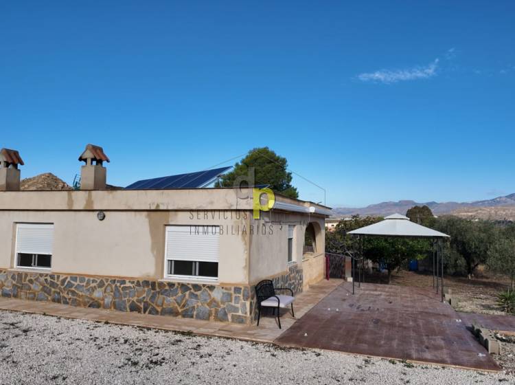 Venta - Chalet - Alicante - Moralet - Cañada del Fenollar