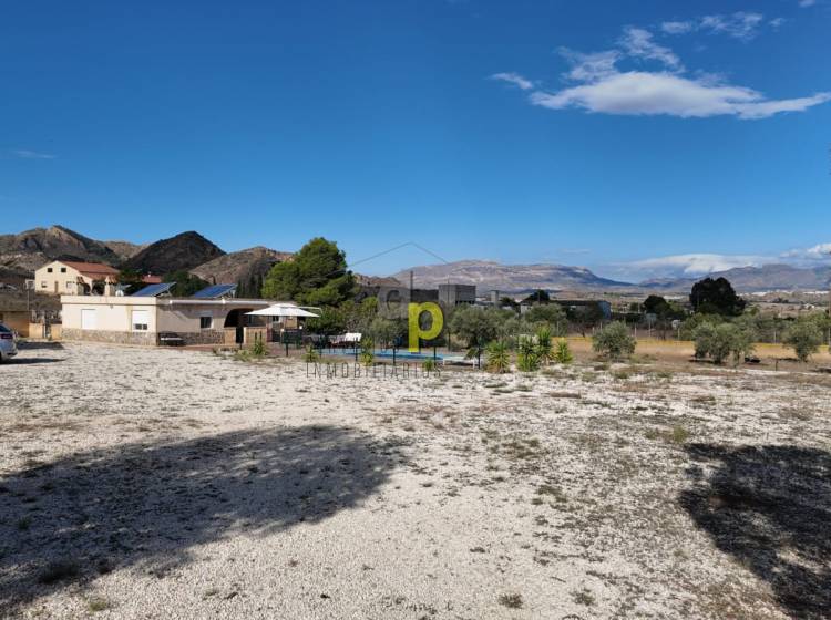 Venta - Chalet - Alicante - Moralet - Cañada del Fenollar