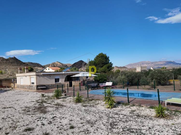 Venta - Chalet - Alicante - Moralet - Cañada del Fenollar
