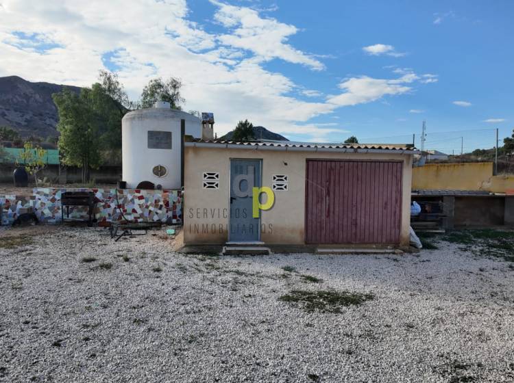Venta - Chalet - Alicante - Moralet - Cañada del Fenollar