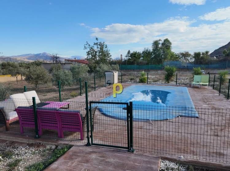 Venta - Chalet - Alicante - Moralet - Cañada del Fenollar